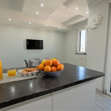 La Dimora Di Elidea Apartment *