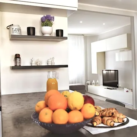 Апартаменты La Dimora Di Elidea