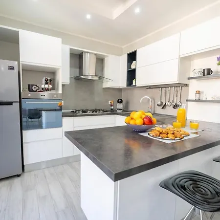 Апартаменты La Dimora Di Elidea