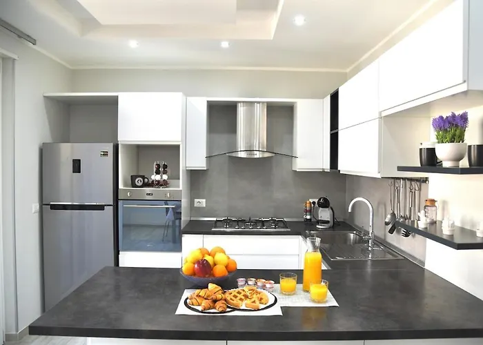 La Dimora Di Elidea Lejlighed